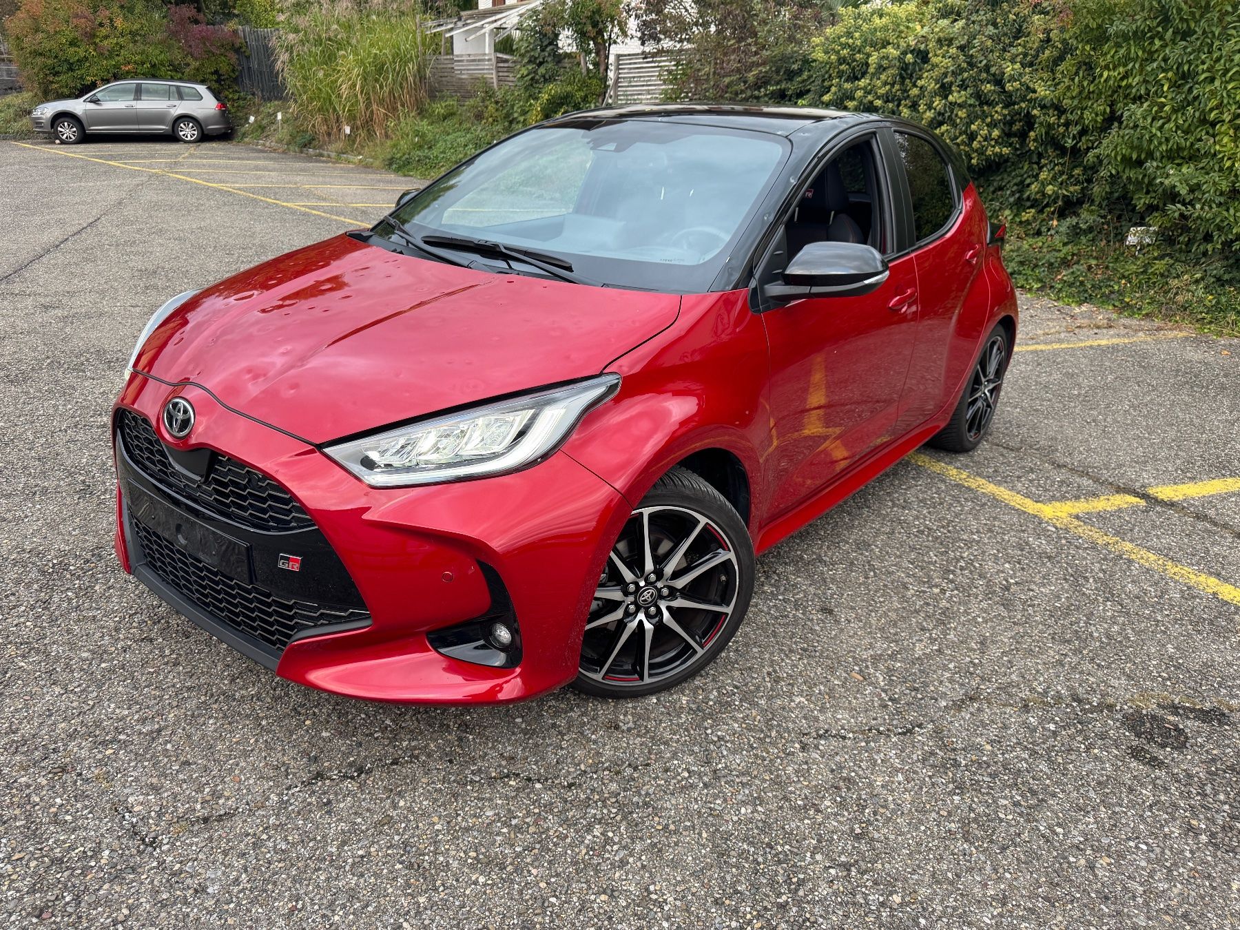Toyota Yaris 1.5 HSD GR - 07.2022 - 69'000km - Hagelschaden (Gebraucht ...