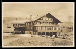AK Arosa, Sporthotel Hof Maran