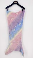# GIRL - Mermaid Decke ,,unicorn‘‘ #