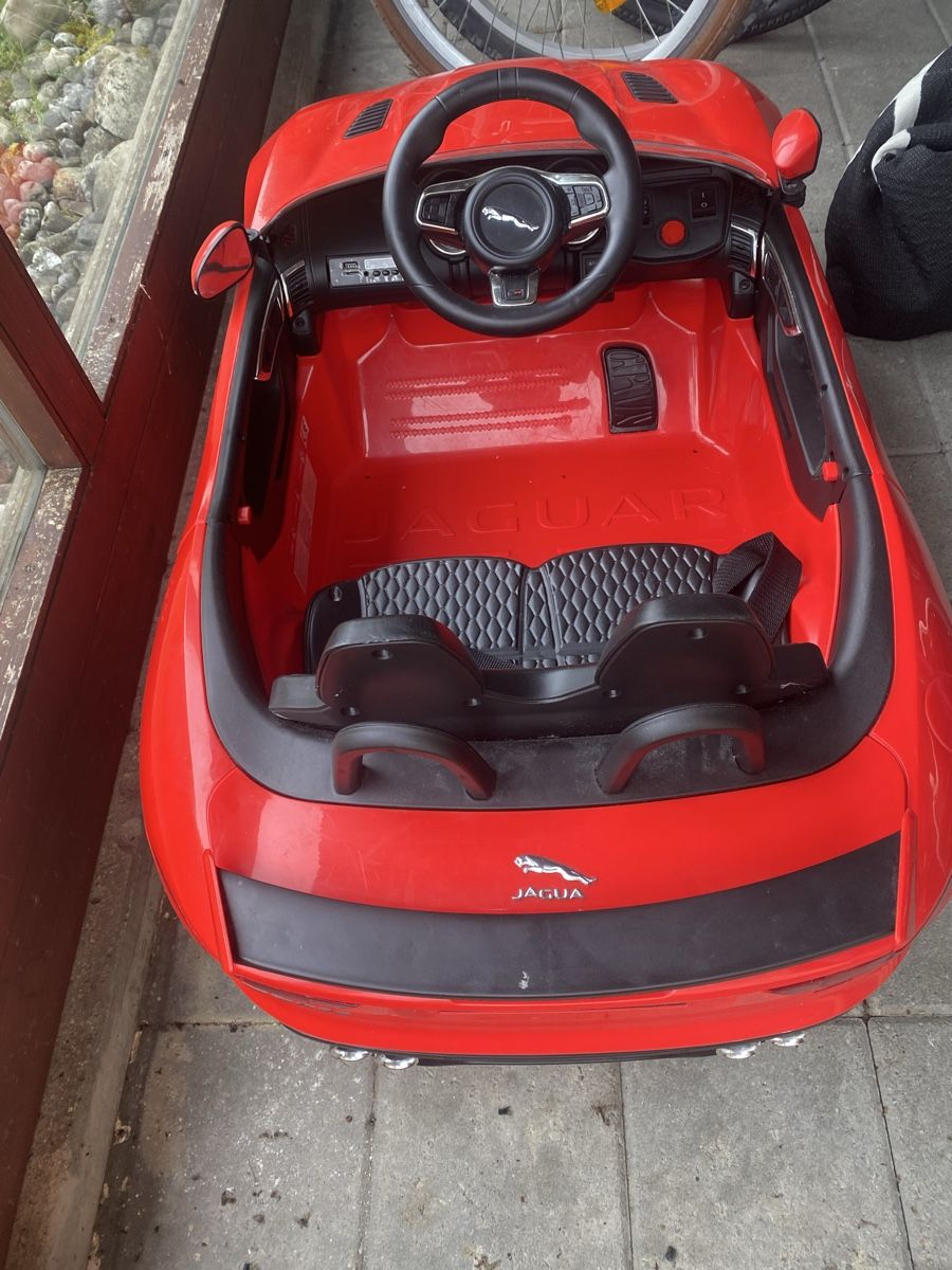 Veicoli per bambini: Auto elektrisch  – Nuovo (secondo la descrizione) da Langenthal venduto da flower101 2