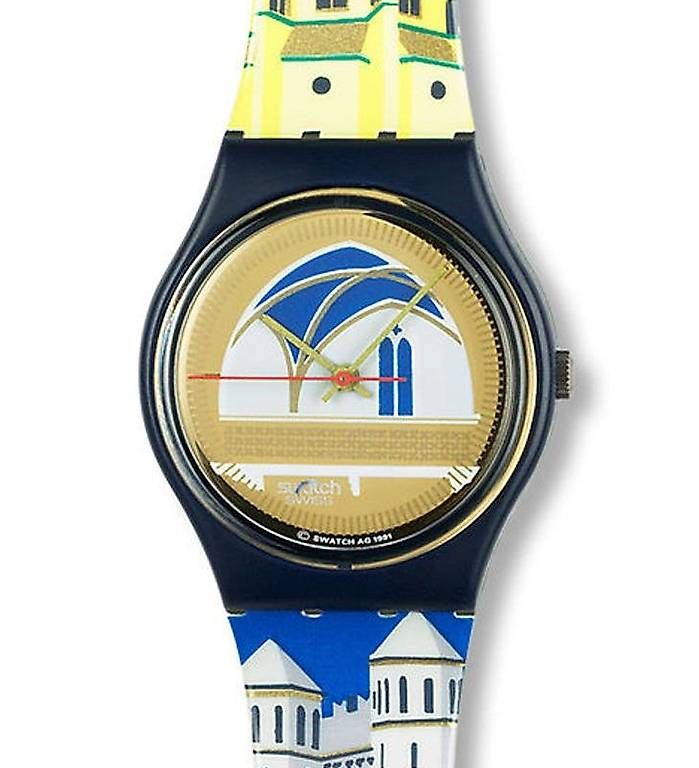 Swatch Orologi: Swatch Backstage - GN120 - 1992 – Nuovo e nell'imballaggio originale da Wettingen venduto da ros_s7sq 1