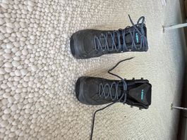 Wanderschuhe neuwertig