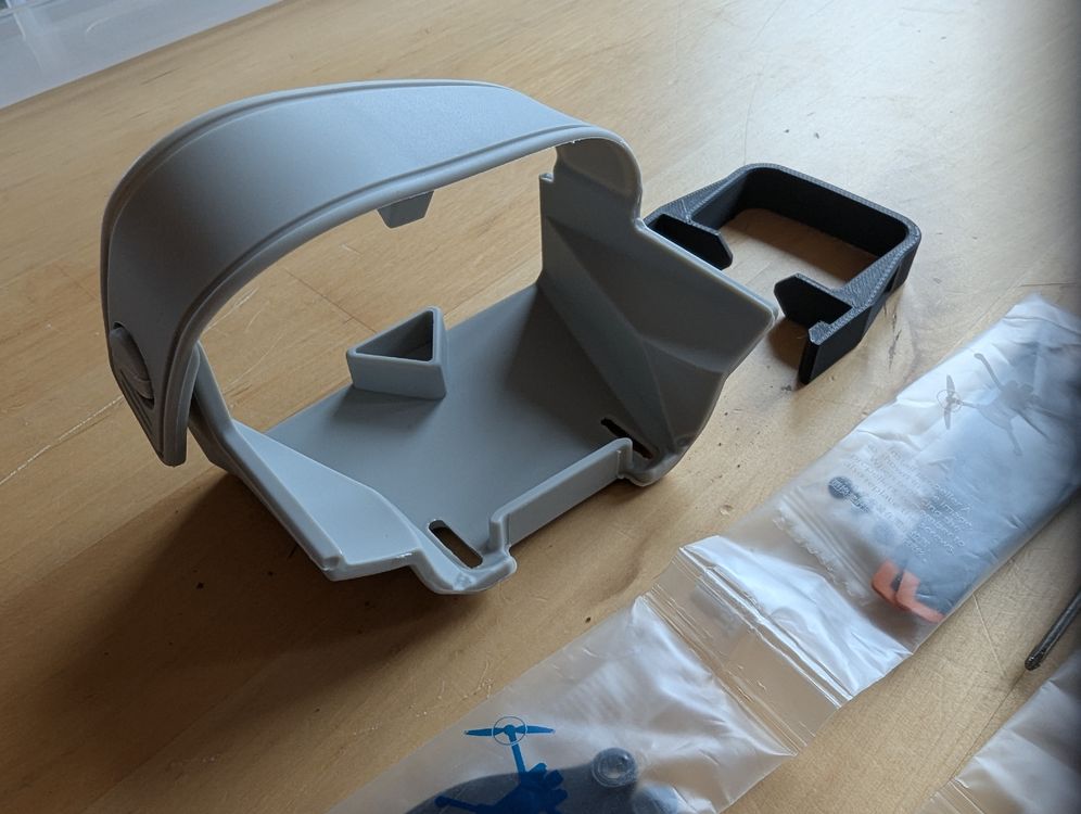 Stabilizers Propeller Mount For DJI Mini 5 Pro - Maison Du Drone