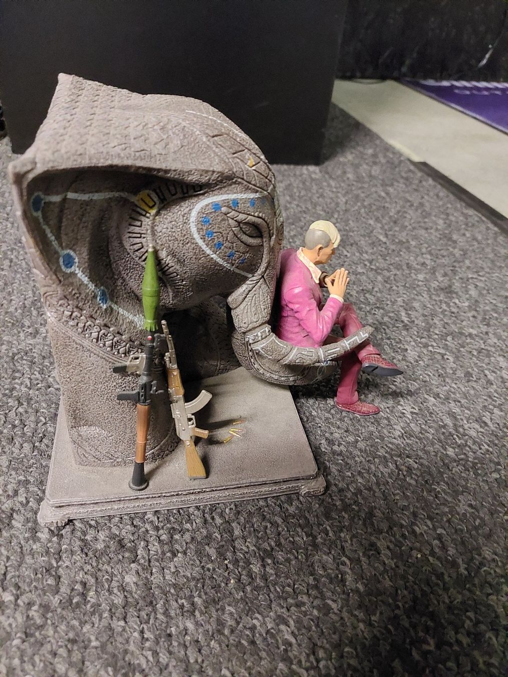 Figurines: FAR CRY 4 FIGUR! – D'occasion à Spiegel b. Bern par Natix 2