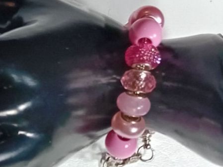 Bracelets: armband modeschmuck mit beads – Neuf (Voir description) à Basel par bij_5hqd