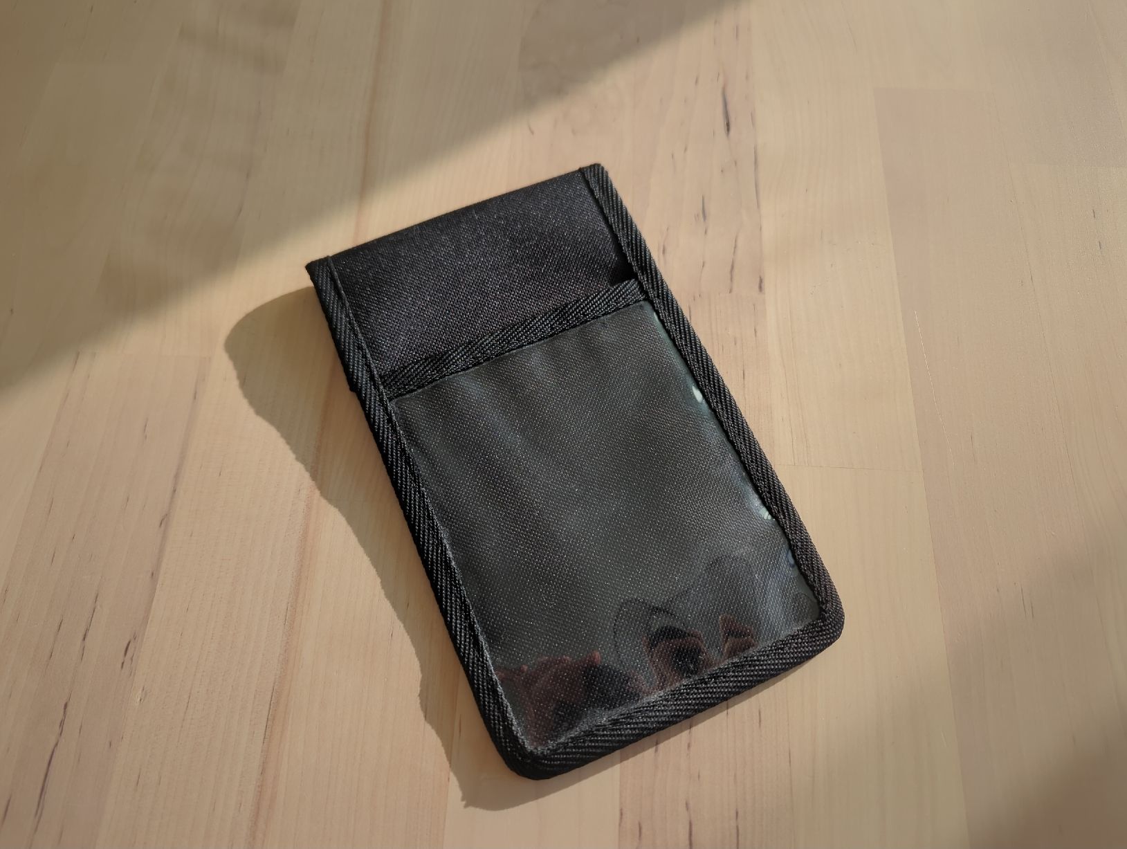 Taschen: Disklabs Phone Shield 1 Faraday Bag – Neu (gemäss Beschreibung) aus Niederwangen BE von EByte 1