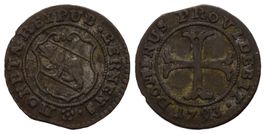 Bern Kreuzer 1793  /3339