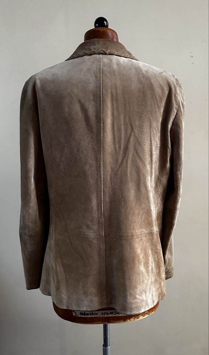 Taifun Giacche: Taifun elements Vintage Wildleder/Blazer – Usato da Ipsach venduto da Lary_Sommer 1