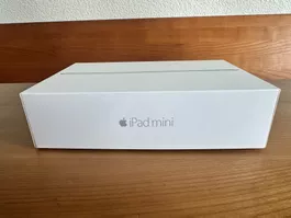 iPad mini 4 Wifi 16 GB silber