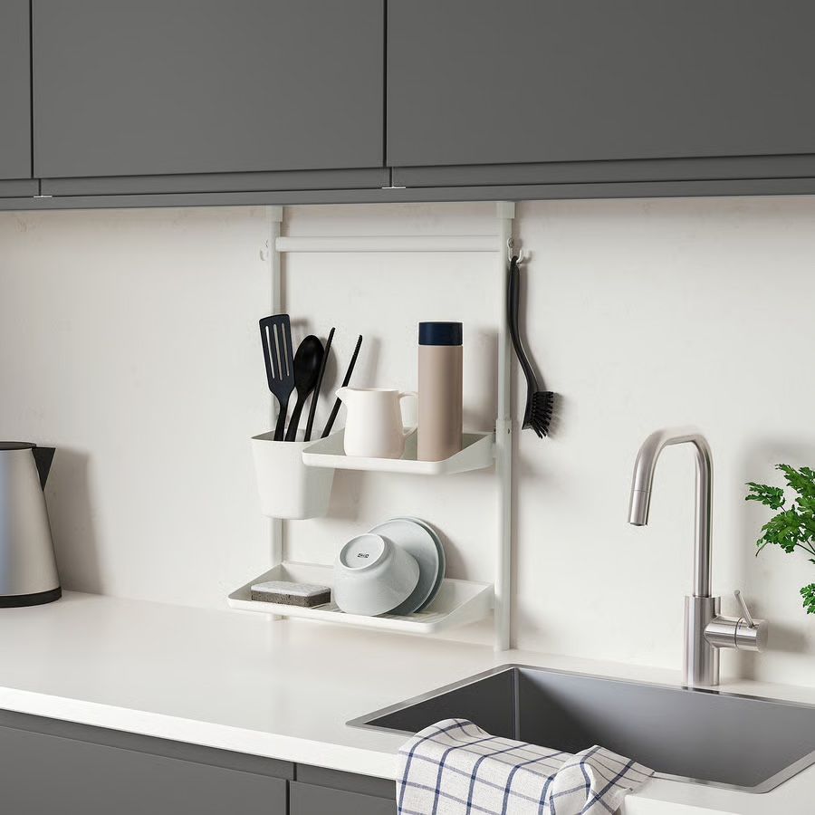 Cucine complete: Inea Sunnersta Spannregal Küche – Usato da Bern venduto da sar_7fxz 1
