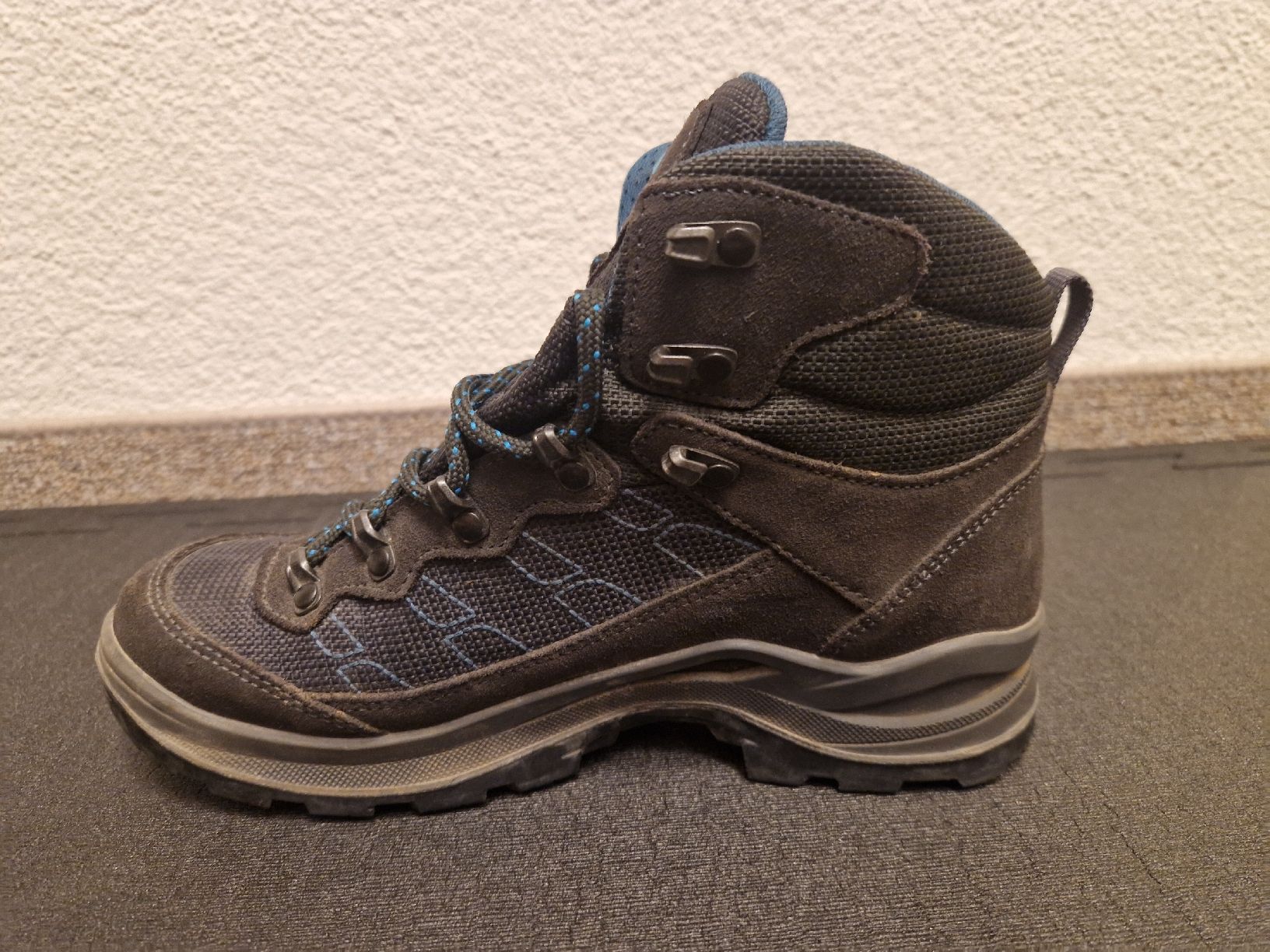 Lowa Scarpe da donna: Lowa Wanderschuh Tauris Pro GTX Mid – Usato da Lenzburg venduto da Creafantasy 3