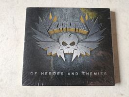 Blackbird  -  Of Heroes And Enemies  /  Fabrikneu