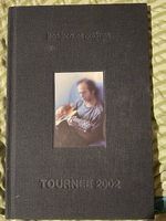 Livret DVD J.-J. Goldman Tournée 2002