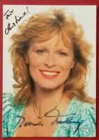 Mona Freiberg Autogramm signiert Fotopostkarte 10x15cm