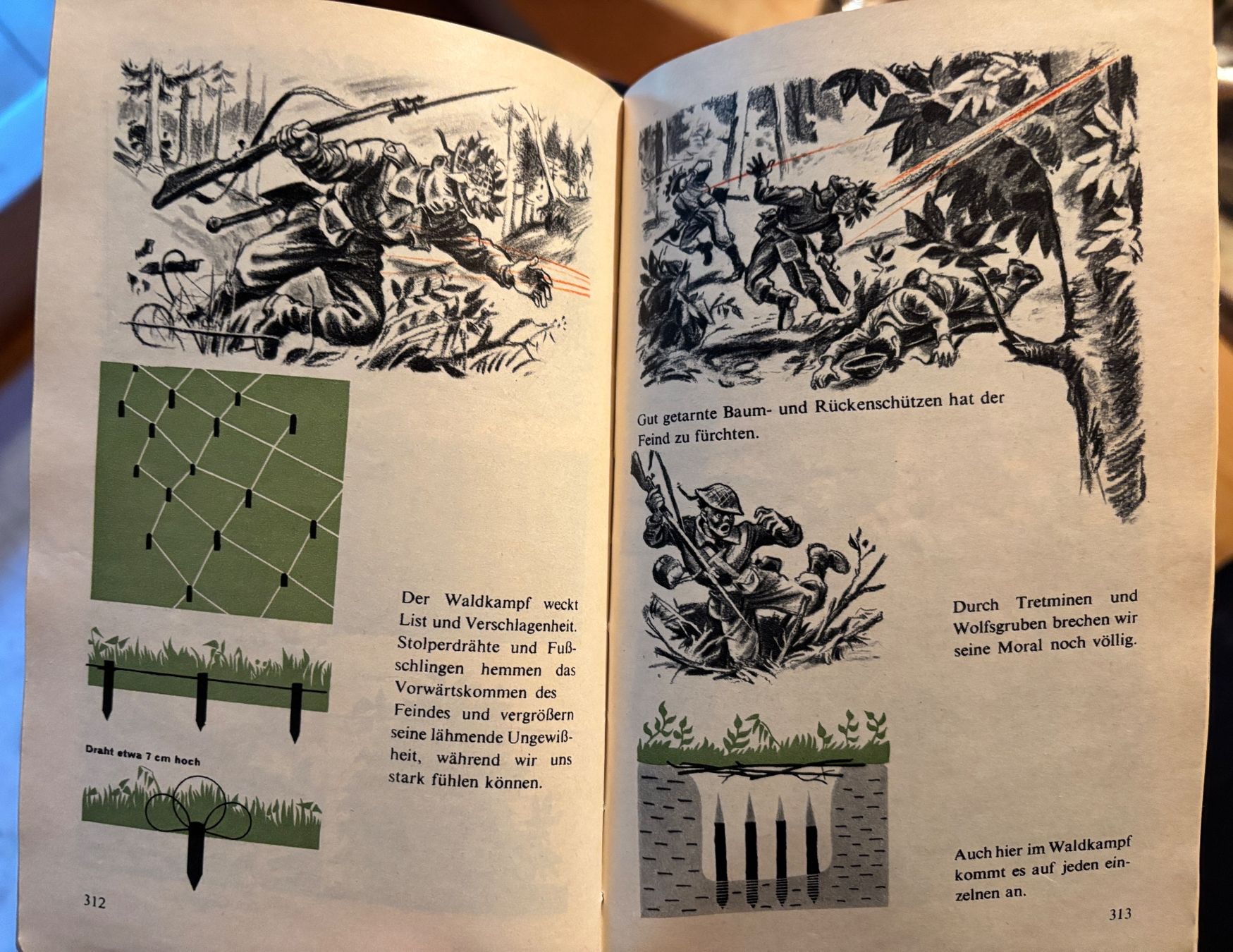 Bücher: Soldatenbuch 1958 – Gebraucht aus Trubschachen von Panzerschreck 2