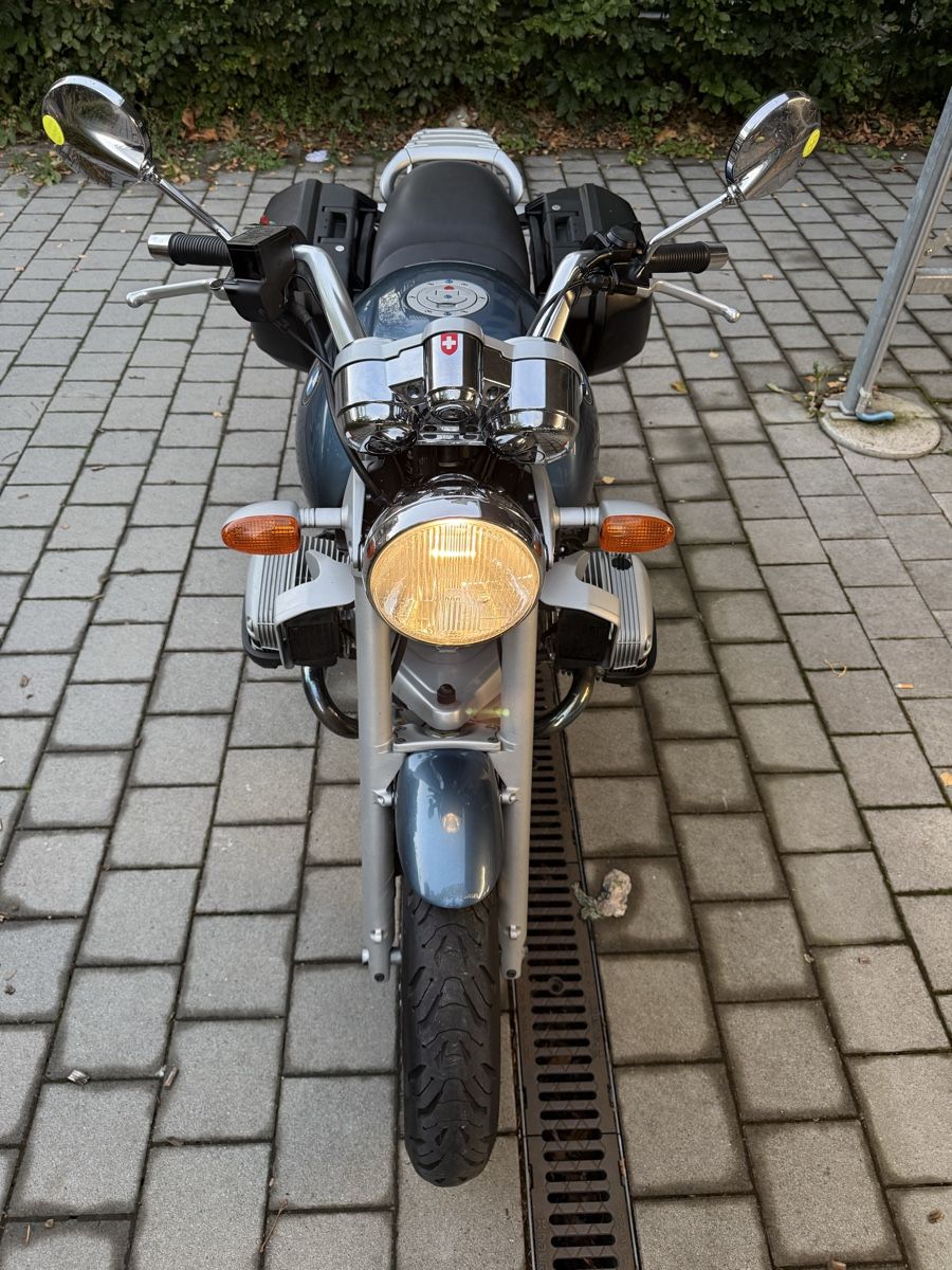 BMW Strasse: BMW R 850 CC – Gebraucht aus Winterthur von Fabio_46