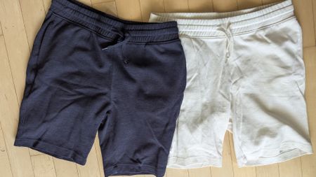 🔥Kurze Hosen NEU! Manor Man Bio Baumwolle Gr. M 