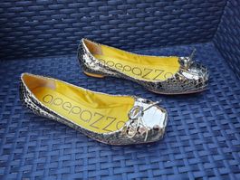APEPAZZA  Luxus Ballerina Italy(11)gr 39