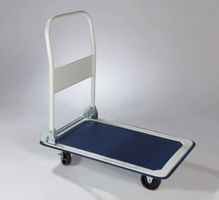 Transport Handwagen 150 kg Plattform Wagen klappbar