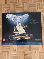 LEGO Harry Potter Hogwarts Icons Sammlerstueck 76391