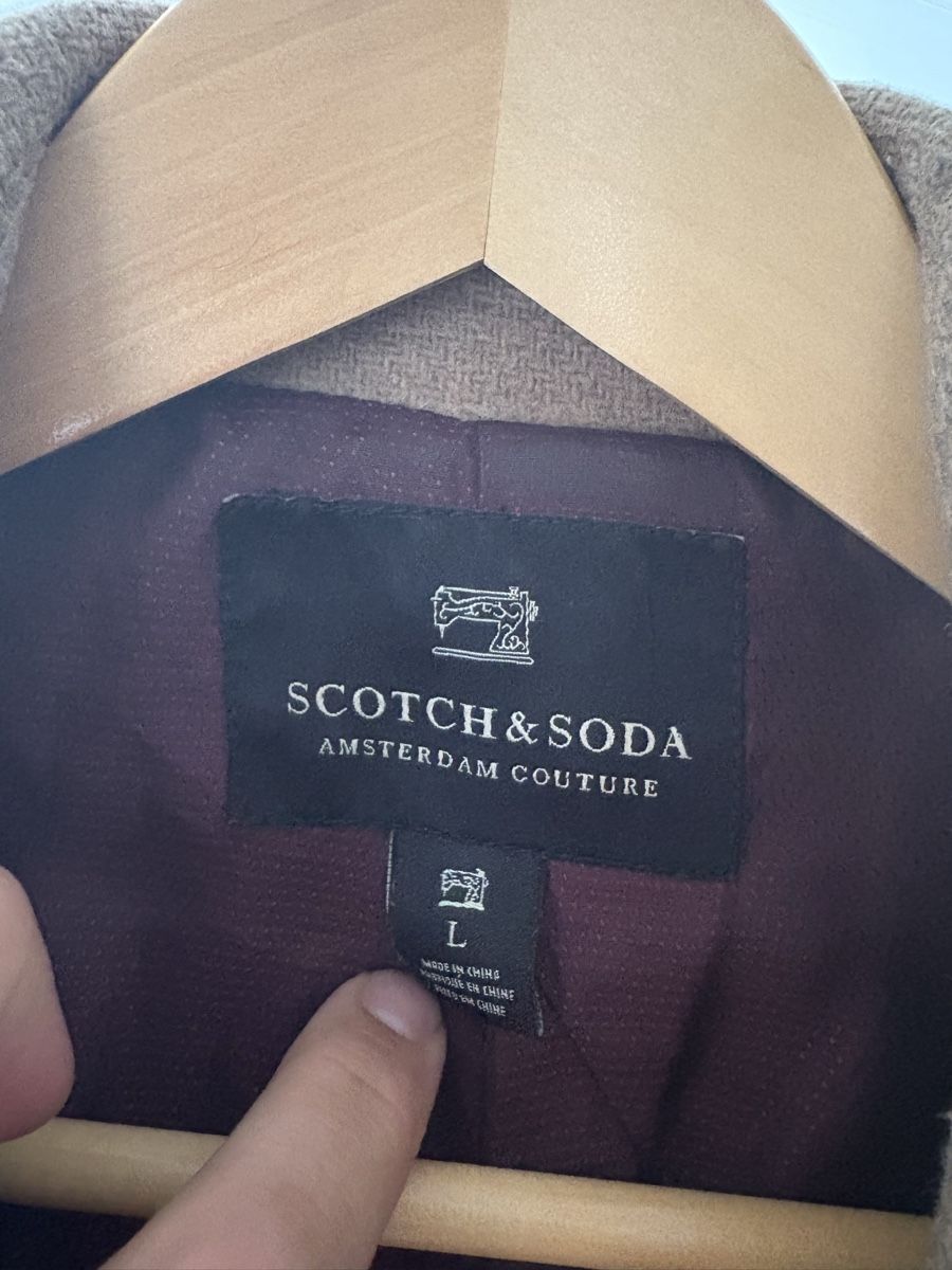 Cappotti: Mantel Scotch & Soda Grösse L – Usato da Zürich venduto da Ernie123 2