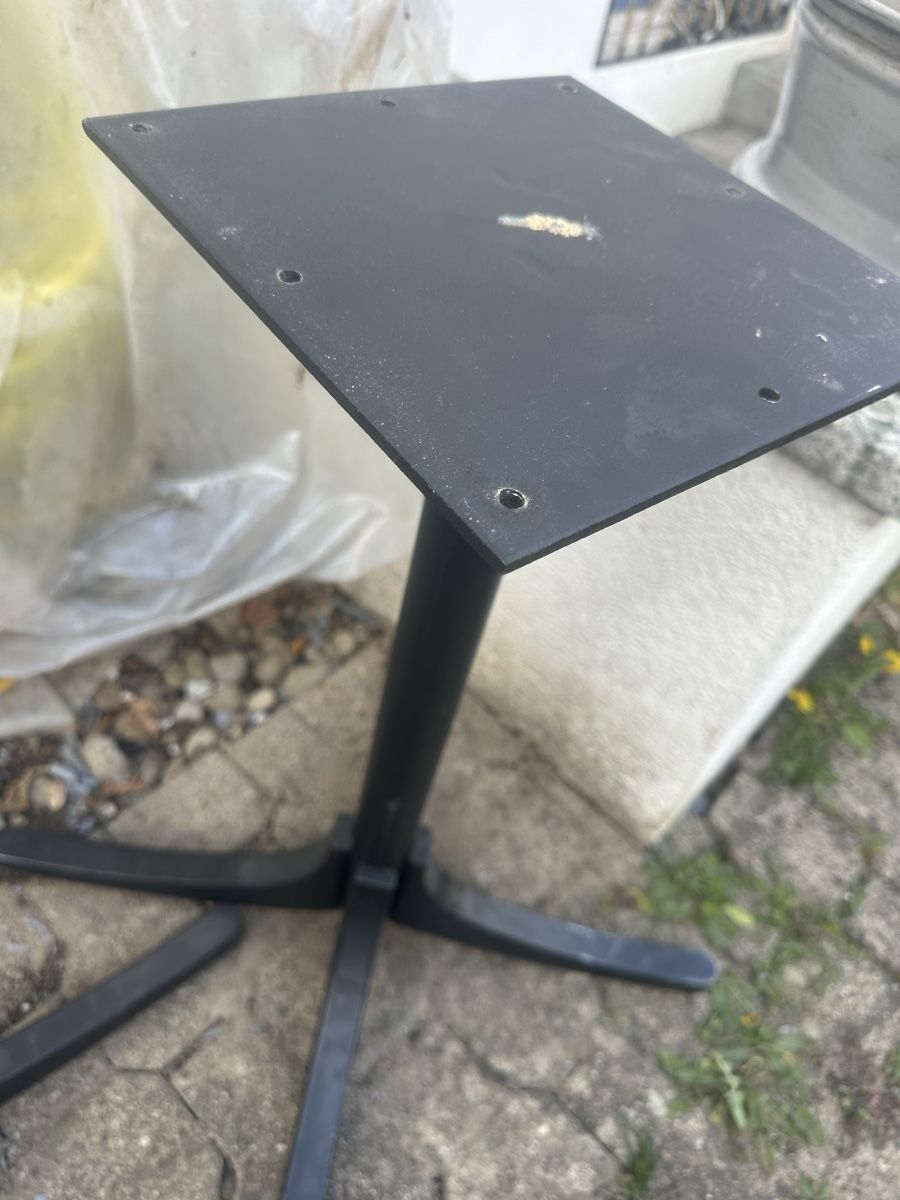 Sonstiges Mobiliar: 3 Tisch Fuß – Gebraucht aus Dietikon von moradi24 3