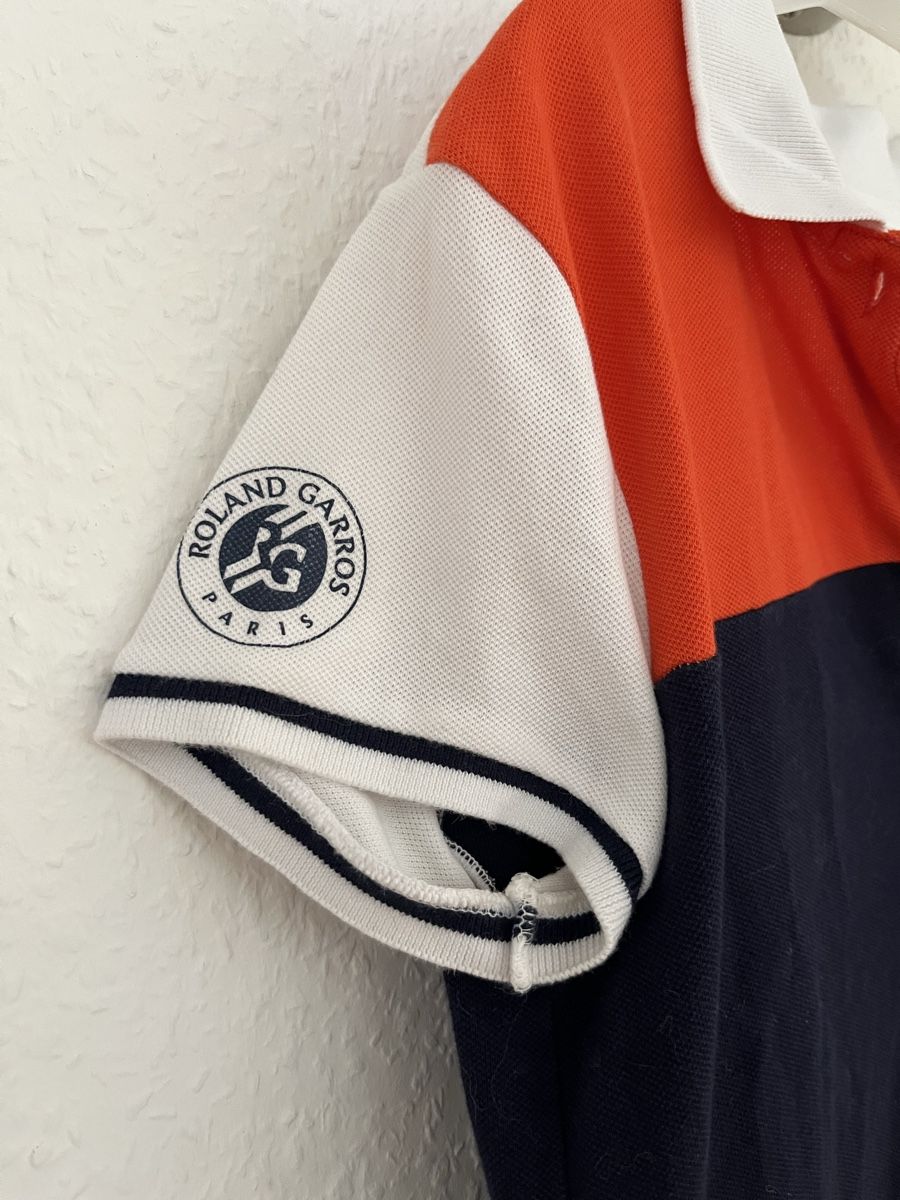 Lacoste Vestiti & Gonne: Robe Lacoste Roland Garros - Taille 12 ans – Usato da Geneve venduto da maremonte 1