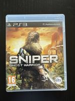 Spiel Sniper Ghost Warrior für Sony PlayStation 3 PS3