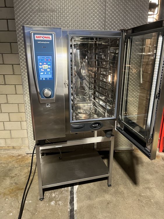 Rational SCC WE 101 SelfCookingCenter (Gebraucht) in Wohlen AG für CHF ...