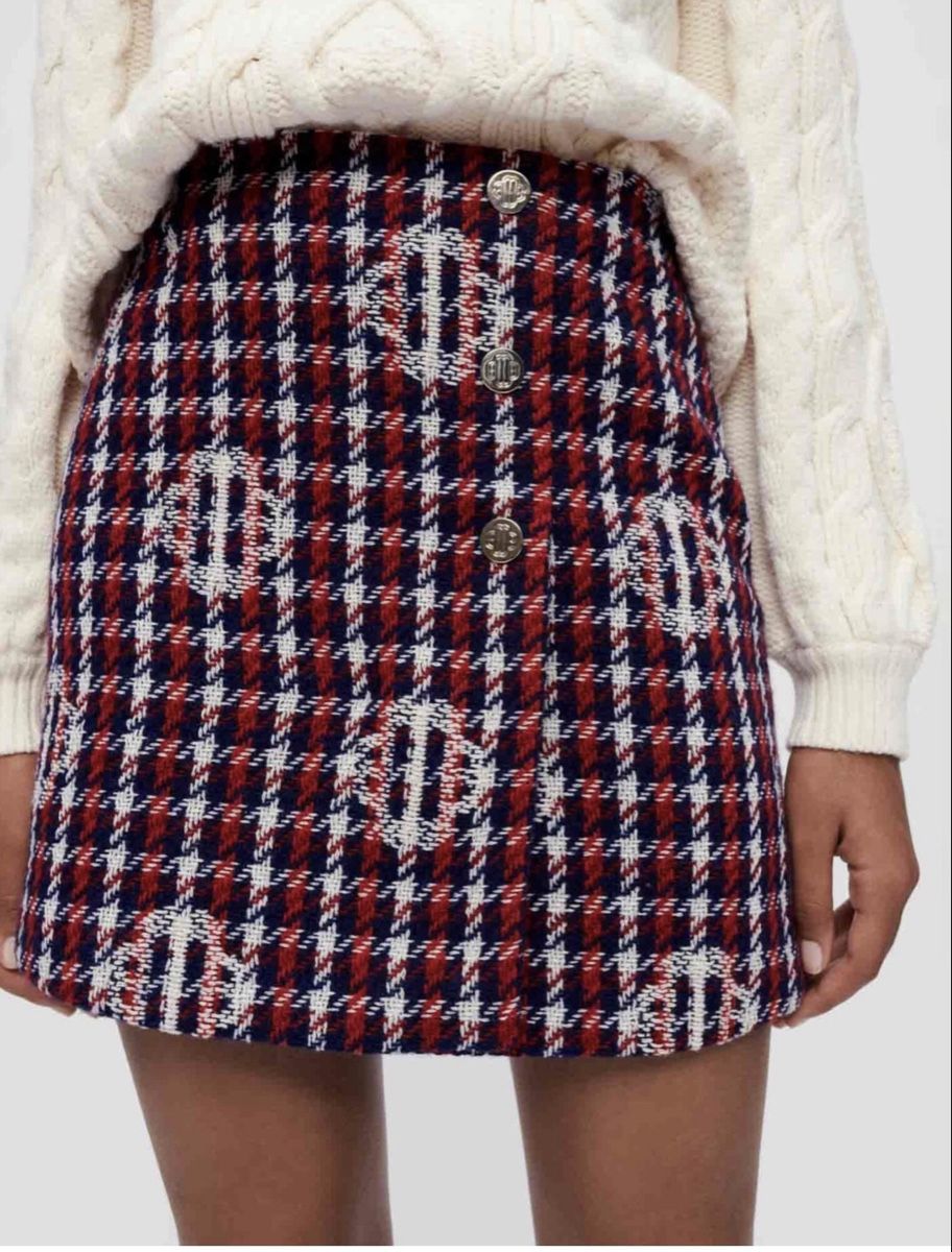 Maje Gonne: Maje skirt FR38 – Nuovo (secondo la descrizione) da Geneve venduto da iri_dr5s