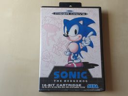 Sonic the Hedgehog