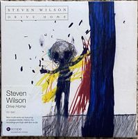 Steven Wilson (Porcupine Tree) - Drive Home CD/DVD 2013
