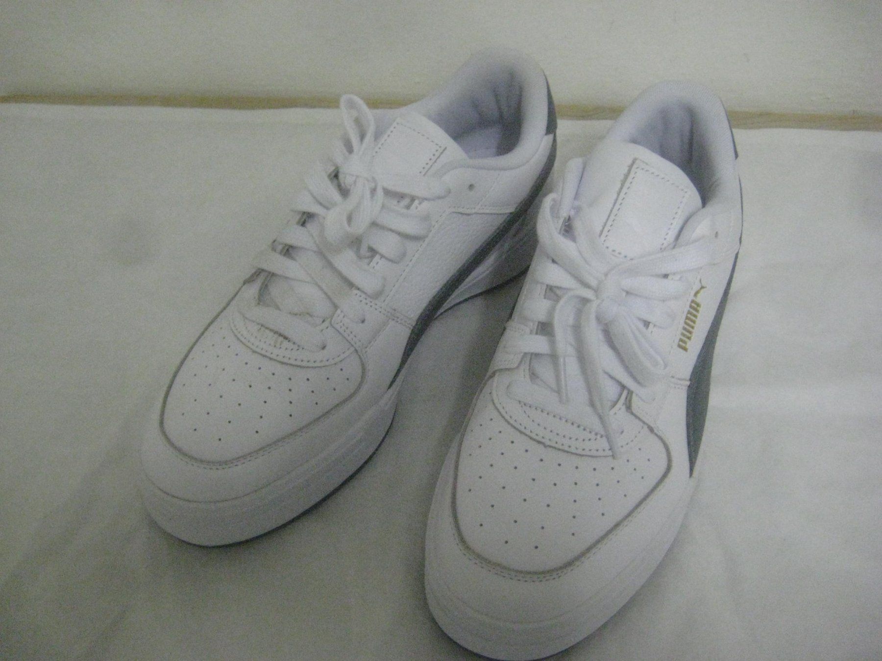 Puma Scarpe da uomo: HERREN   HALBSCHUHEN   PUMA – Nuovo (secondo la descrizione) da Uster venduto da flocke1 3