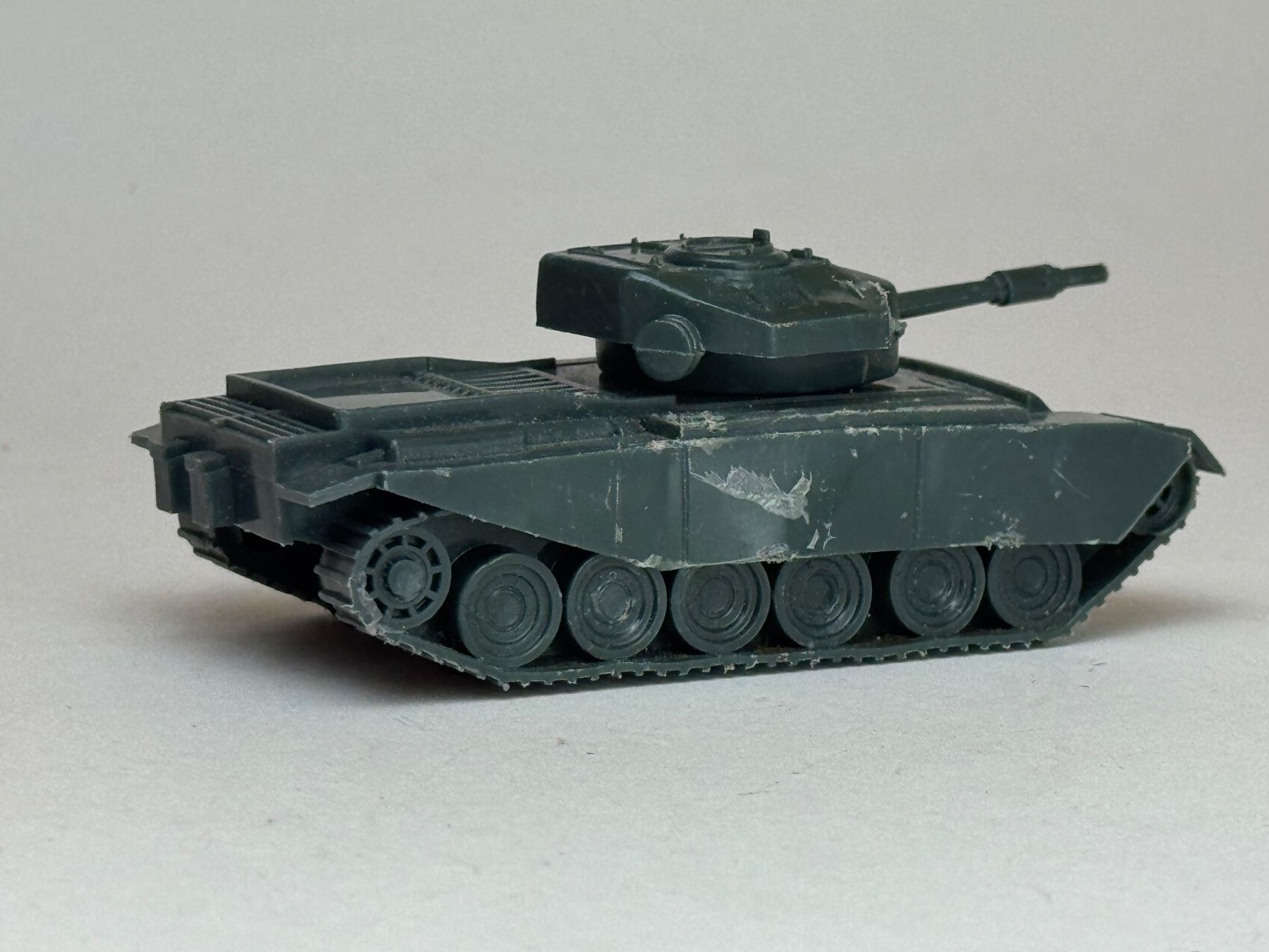 Airfix Modellini d'auto: GB- Airfix Panzer grösser wie 1/87 – Usato da Elm venduto da Wikmtz 1
