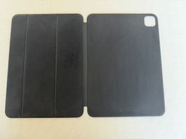 Smart Folio für 11" iPad Pro (M4) - Schwarz