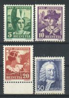 1934, Pro Juventute **