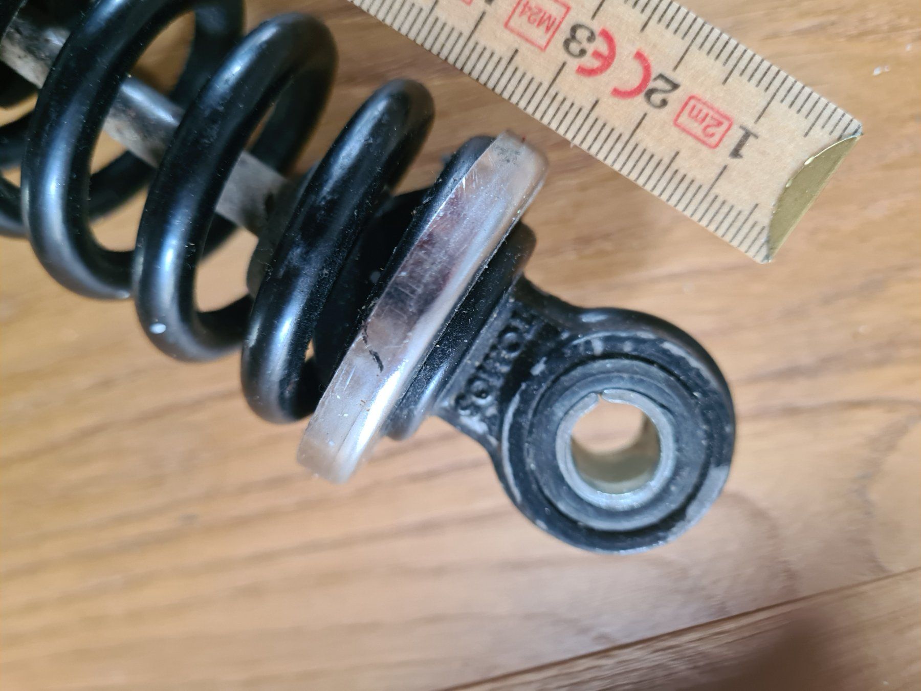 Tomos Ciclomotori: Stossdämpfer Tomos – Usato da frümsen venduto da Sailem 1