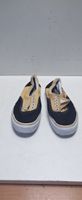 Vans Sneaker, Gr. 42 Gelb/Blau - Herren (nov714)