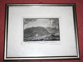 Bild Stich Grimsel Hospitz