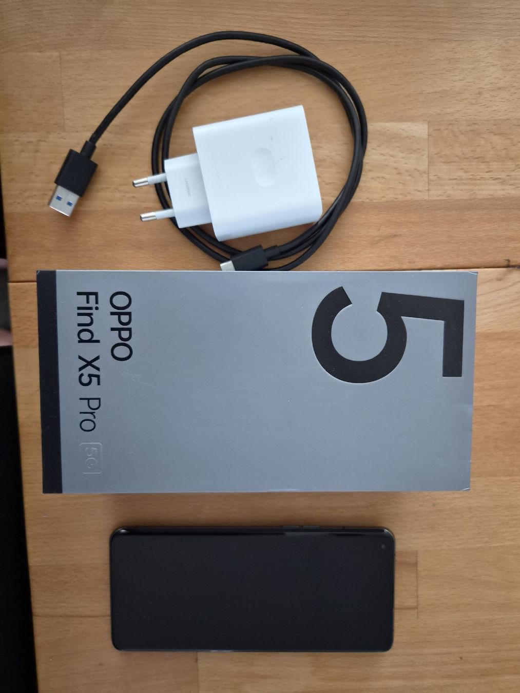 Oppo Telefoni cellulari / Smartphones: OPPO Find X5 Pro – Usato da Grossaffoltern venduto da Lucky999 3