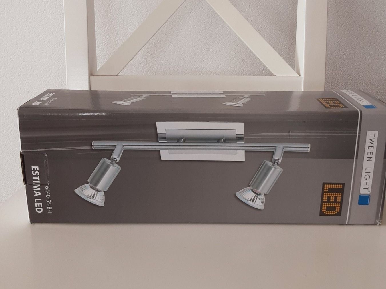 Lampadari & plafoniere: Tween Light Estima LED-Deckenstrahler – Nuovo e nell'imballaggio originale da Glattfelden venduto da Roman2504
