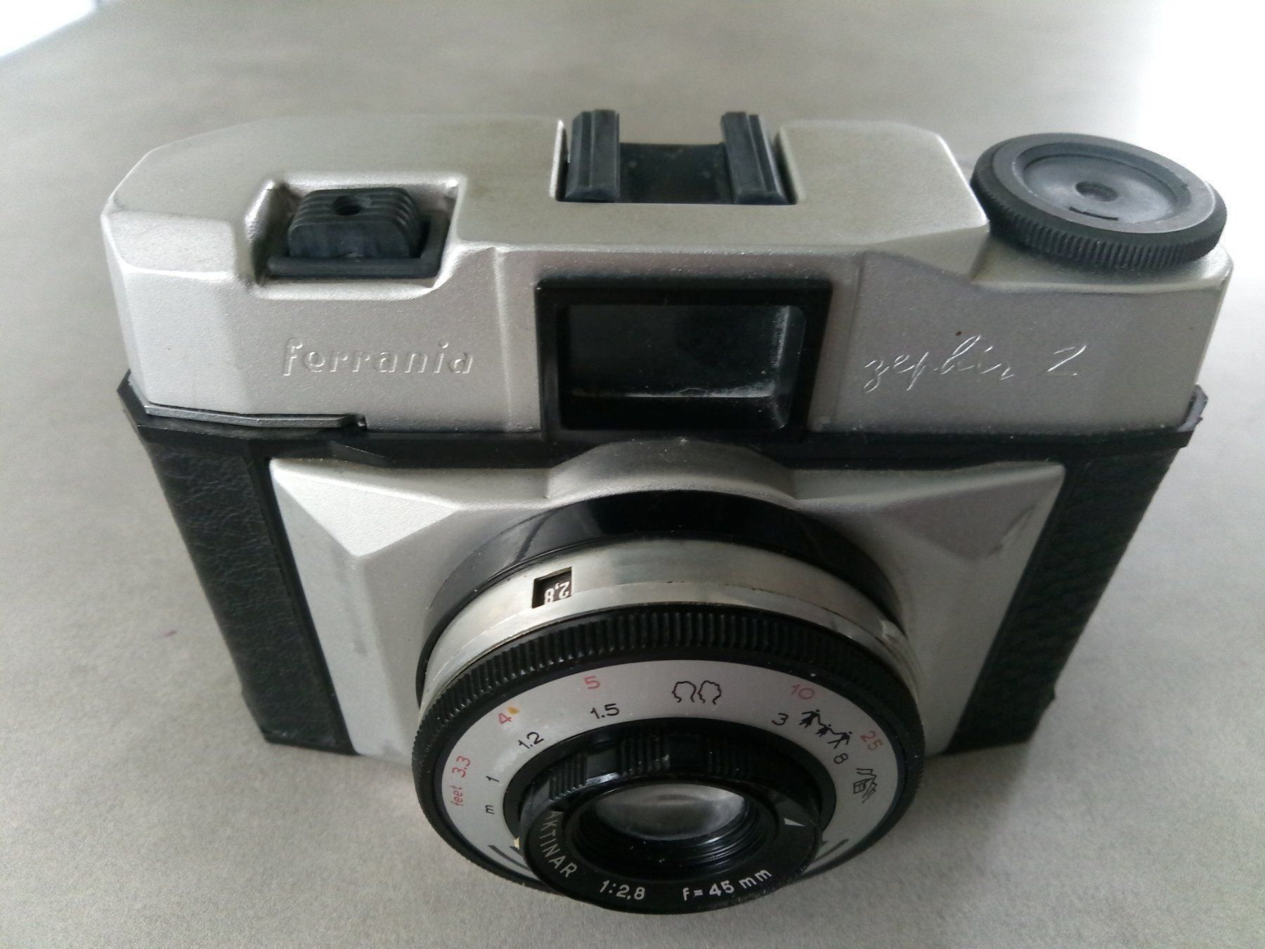 Fotocamera: Alter Photoapparat – Usato da Egg b. Zürich venduto da alpenchueli 5
