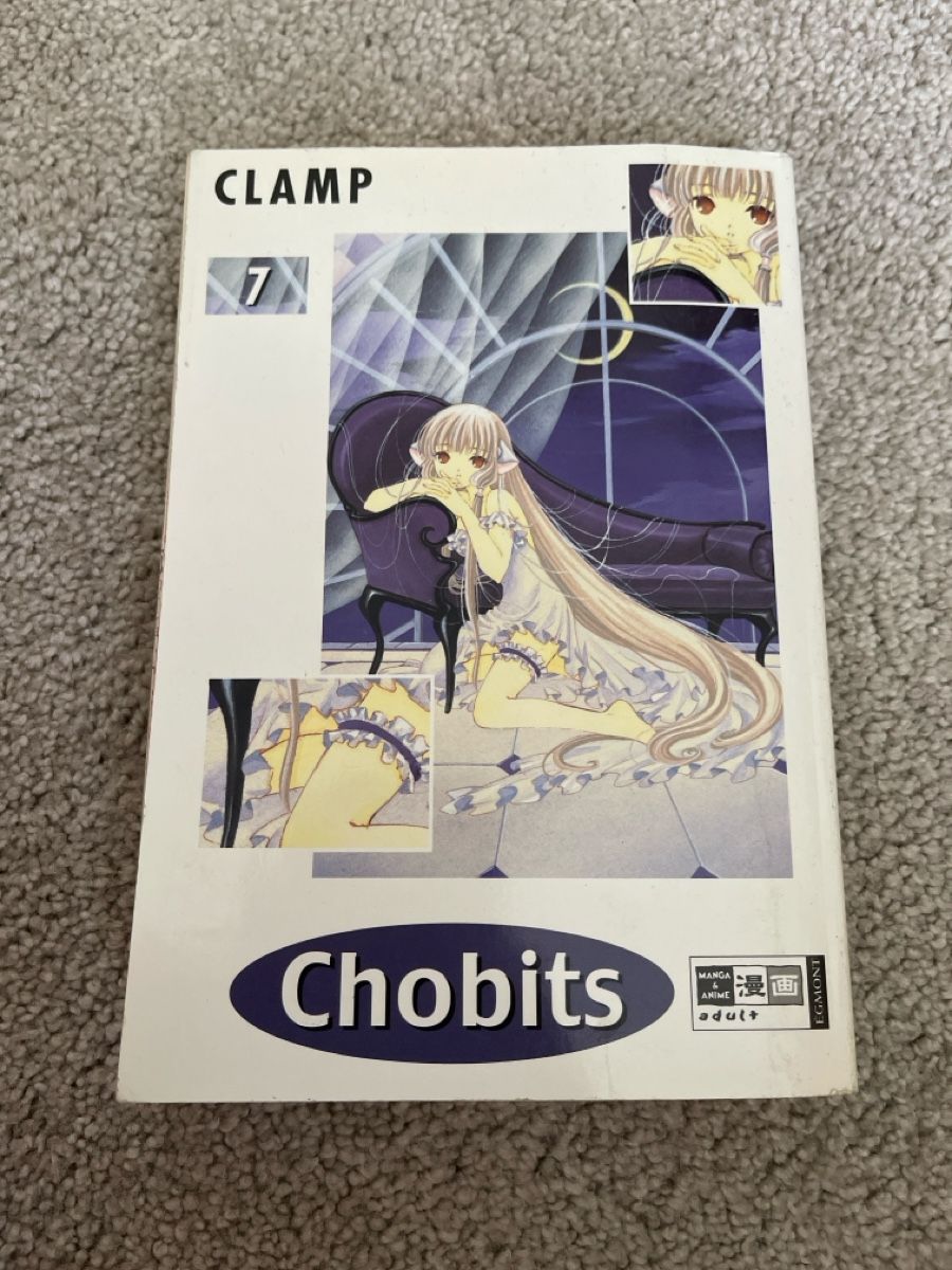 Comics: Chobits Band 7 Manga Manga & Comics – Gebraucht aus Unterkulm von AnoliOccasion