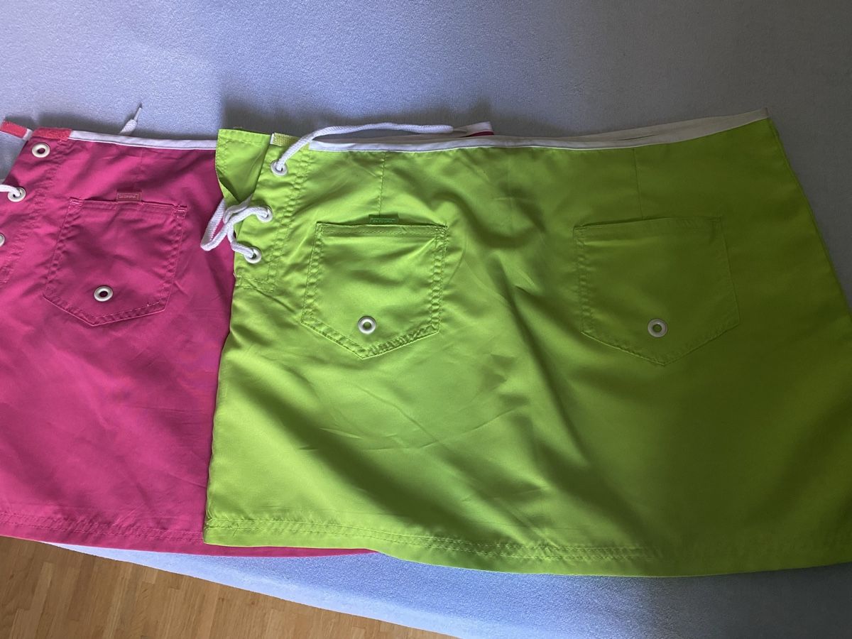 Röcke: Strand Sommer Gr. 36/38 Röcke, neu – Neu (gemäss Beschreibung) aus Oftringen von mercedes019 1