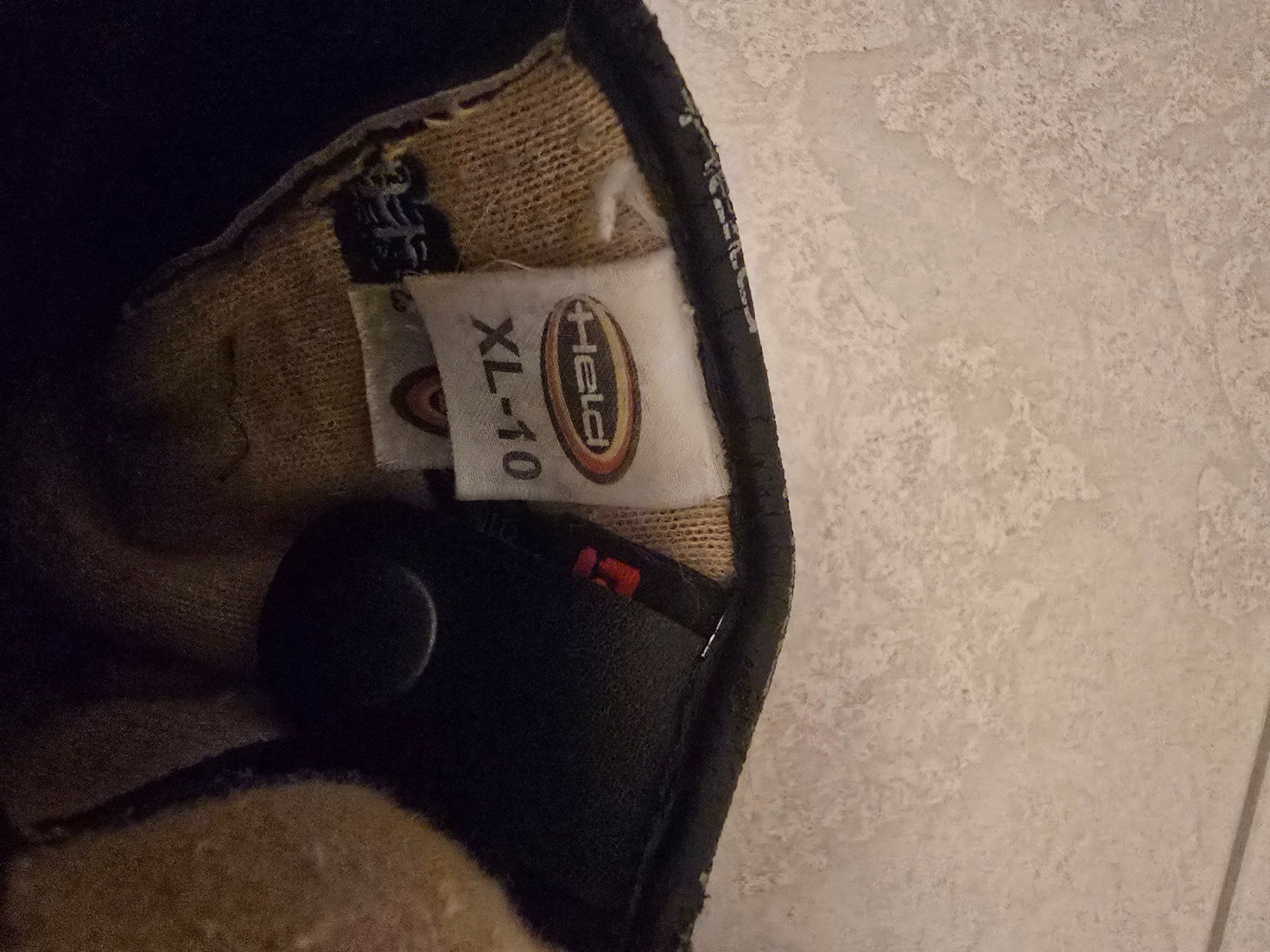 Guanti & manicotti: Held Leder-Motorradhandschuhe Gr. 10 / XL – Usato da Jeuss venduto da chriguU_ 1