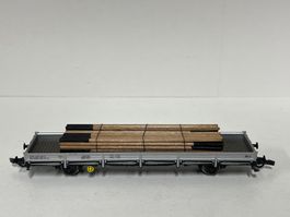 Roco SBB Ks beladen H0 DC