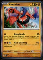 Koraidon (PBL DE 047/084) - Holo