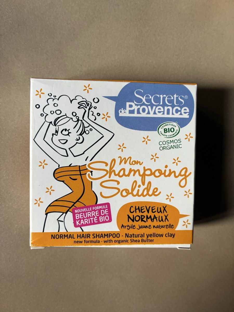 Prodotti di pulizia: Shampoing solide cheveux normaux  – Nuovo e nell'imballaggio originale da Berlens venduto da aye_lf66