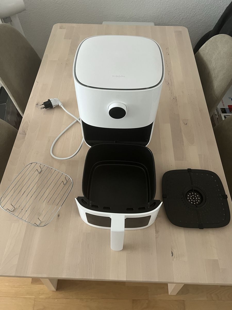 Xiaomi Elettrodomestici da cucina: Xiaomi Smart Air Fryer Pro – Nuovo (secondo la descrizione) da Zürich venduto da zel_j2x8 2