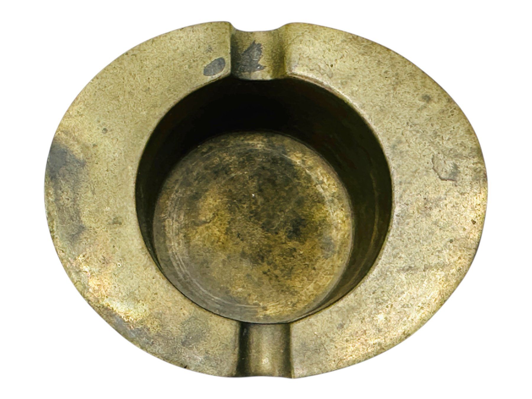 Aschenbecher: Ancien cendrier chapeau en bronze SPRING Interlaken – Gebraucht aus Morges von Novantica 6